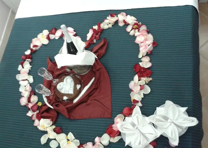 فندق مبيت وإفطار Marebello أوترانتو