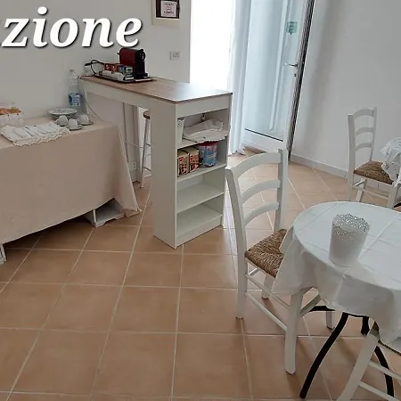 Bed & Breakfast Marebello Otranto