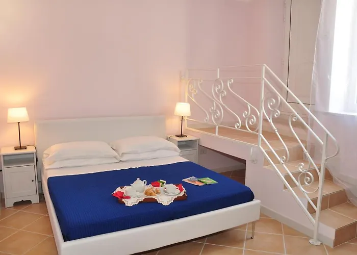 Bed & Breakfast Marebello Otranto