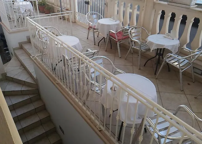 Marebello Oda ve Kahvaltı Otranto