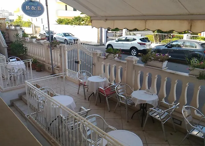 Bed & Breakfast Marebello