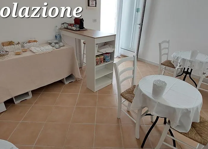 Bed & Breakfast Marebello Otranto