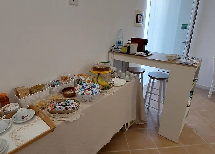 Bed & Breakfast Marebello